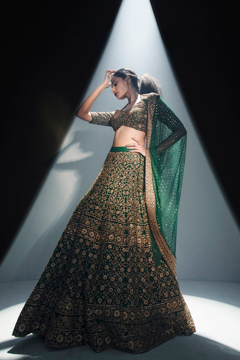 BRIDAL LEHENGA