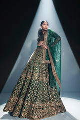 BRIDAL LEHENGA