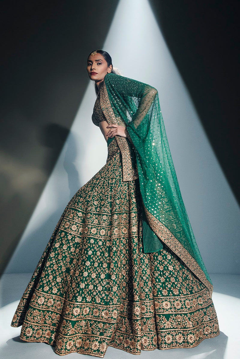 BRIDAL LEHENGA