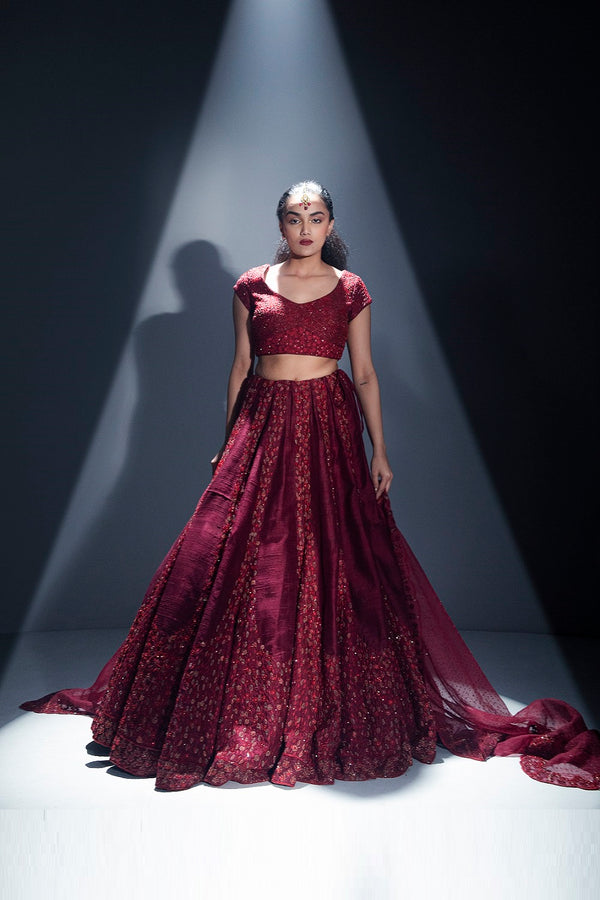 BRIDAL LEHENGA